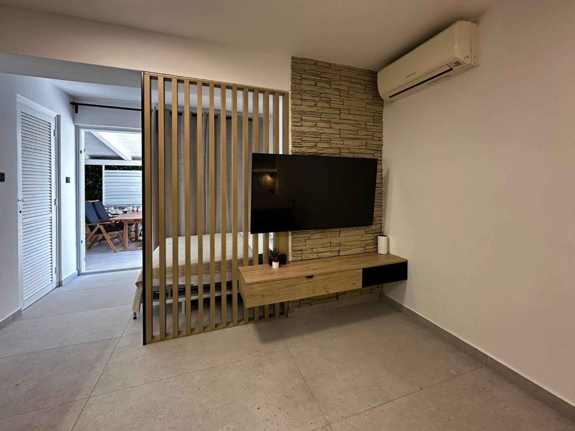 Studio Apartments Lace Novalja Zewnętrze zdjęcie