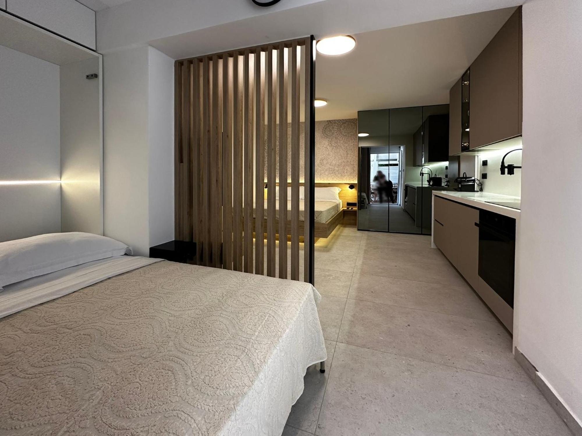 Studio Apartments Lace Novalja Zewnętrze zdjęcie
