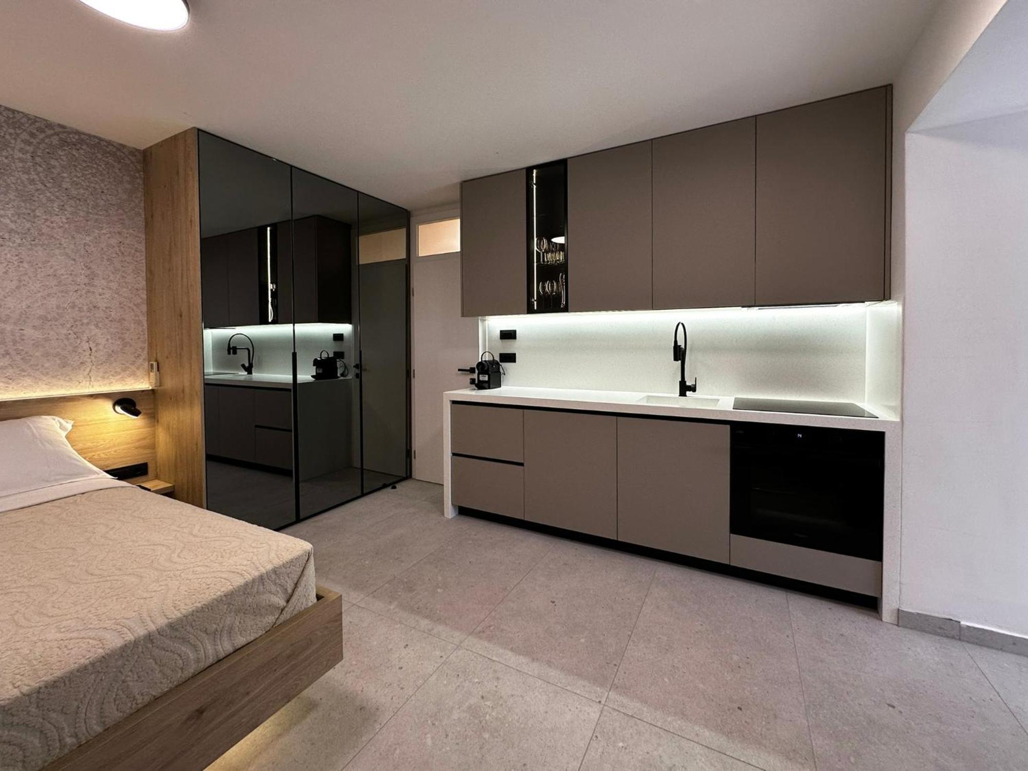 Studio Apartments Lace Novalja Zewnętrze zdjęcie