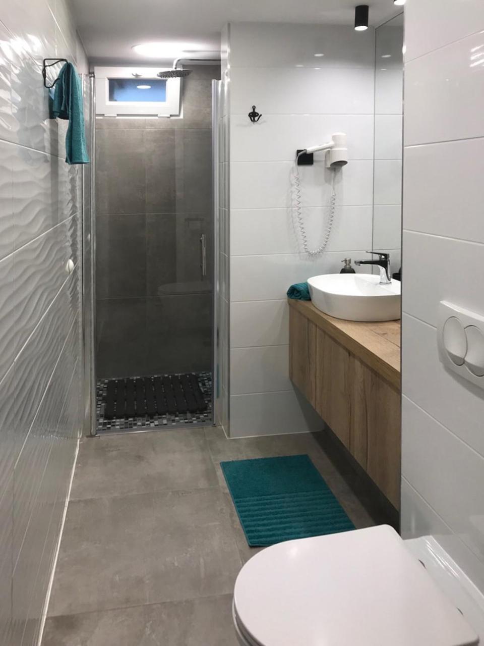 Studio Apartments Lace Novalja Zewnętrze zdjęcie