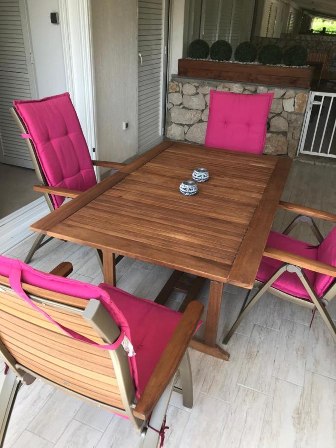 Studio Apartments Lace Novalja Zewnętrze zdjęcie