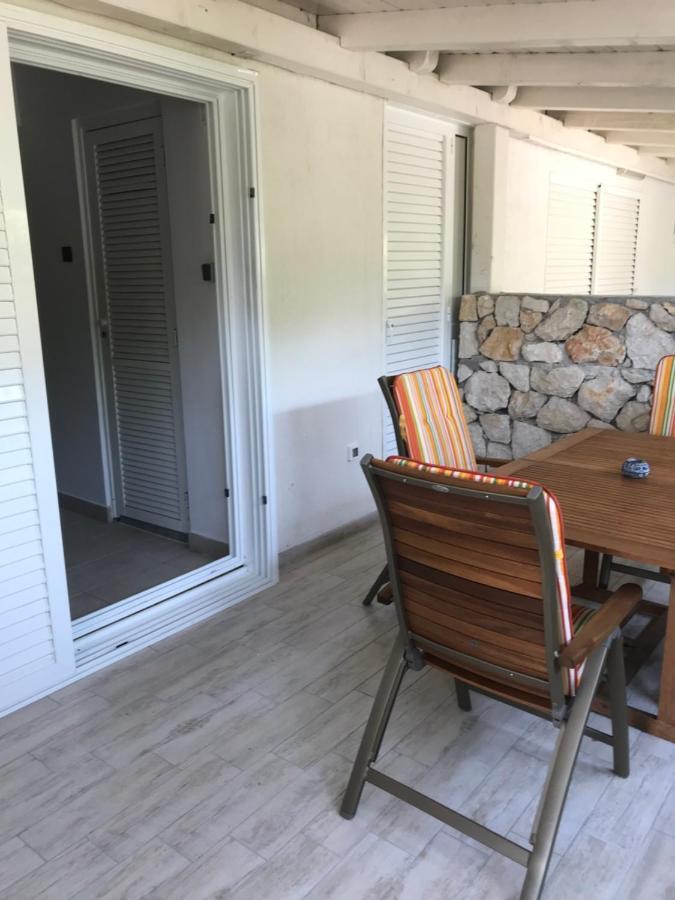 Studio Apartments Lace Novalja Zewnętrze zdjęcie